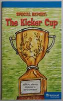 Harcourt School Publishers Storytown: On-LV Rdr Spcl Rprt: Kicker Cup G3 Stry08