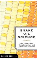 Snake Oil Science