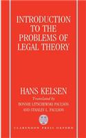 Introduction to the Problems of Legal Theory