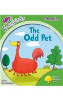 Oxford Reading Tree: Stage 2: Songbirds: the Odd Pet