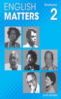 English Matters Workbook 2: (English Matters (Caribbean))
