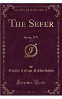 The Sefer, Vol. 4
