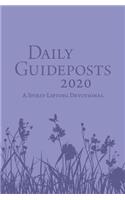 Daily Guideposts 2020 Leather Edition: A Spirit-Lifting Devotional