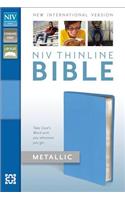 Thinline Metallic Collection Bible-NIV