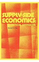 Supply-Side Economics