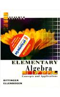 Elementary Algebra: Concepts and Applications