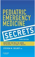 Pediatric Emergency Medicine Secrets E-Book
