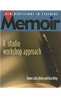 New Directions in Teaching Memoir