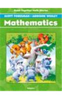 Scott Foresman Addison-Wesley Math 2004 Math Stories Big Books Grade 1 Book 1