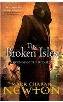 Broken Isles: Legends of the Red Sun: Book Four