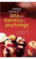 Making Sense of Data and Statistics in Psychology