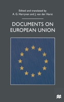 Documents on European Union