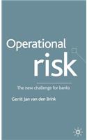 Operational Risk: The New Challenge for Banks(English)