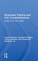 Employee Training and U.S. Competitiveness