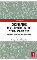 Cooperative Development in the South China Sea