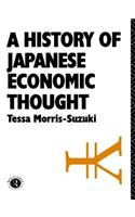 History of Japanese Economic Thought