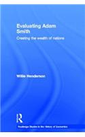 Evaluating Adam Smith