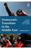Democratic Transition in the Middle East