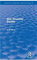Star Chamber Stories (Routledge Revivals)