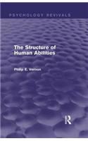 The Structure of Human Abilities