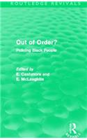 Out of Order? (Routledge Revivals)