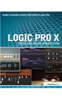 Logic Pro X