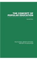 The Concept of Popular Education