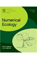 Numerical Ecology: Volume 24(Volume 24 Developments in Environmental Modelling)