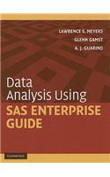 Data Analysis Using SAS Enterprise Guide