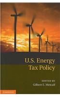 US Energy Tax Policy