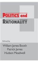 Politics and Rationality