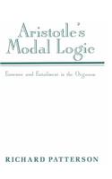 Aristotle's Modal Logic