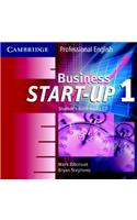 Business Start-Up 1 Audio CD Set (2 CDs): (Business Start-Up)