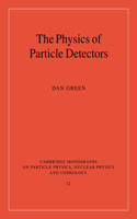 Physics of Particle Detectors