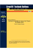 Studyguide for Inquiry Into Physics by Ostdiek, ISBN 9780534491680