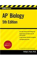 Cliffsnotes AP Biology, 5th Edition