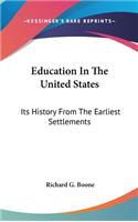 Education In The United States