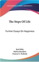 The Steps Of Life
