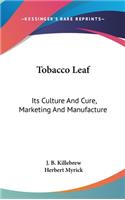 Tobacco Leaf