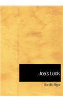 Joe's Luck