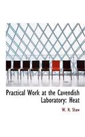 Practical Work at the Cavendish Laboratory: Heat (Large Print Edition)