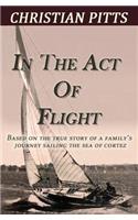 In the Act of Flight
