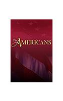 McDougal Littell the Americans: Reading Study Guide Answer Key Grades 9-12(McDougal Littell the Americans)