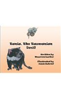Tania, the Tasmanian Devil