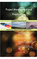 Project Management and Prioritization Standard Requirements