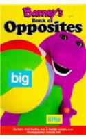 Barney's Book of Opposites