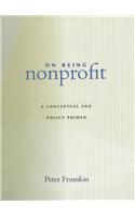 On Being Nonprofit