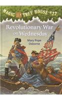 Revolutionary War on Wednesday