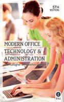 Modern Office Technology & Administration