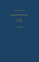 Correspondance Complete de Rousseau XIV